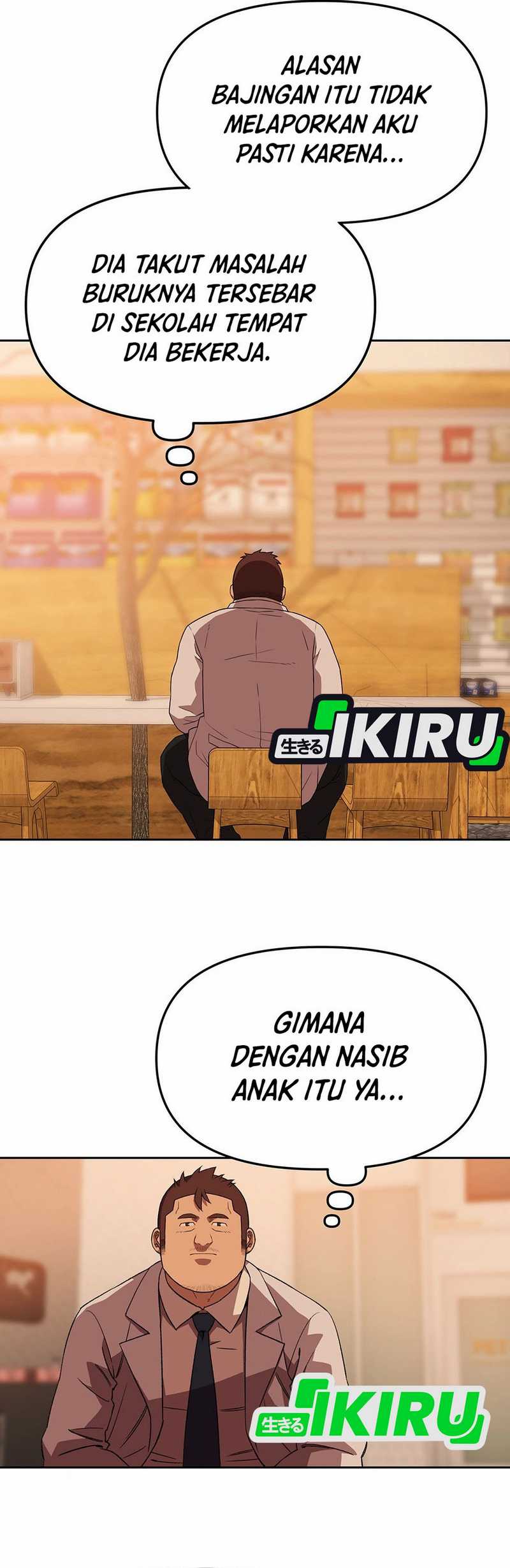 Rainbow Bridge Watchman Chapter 152 - halaman 39