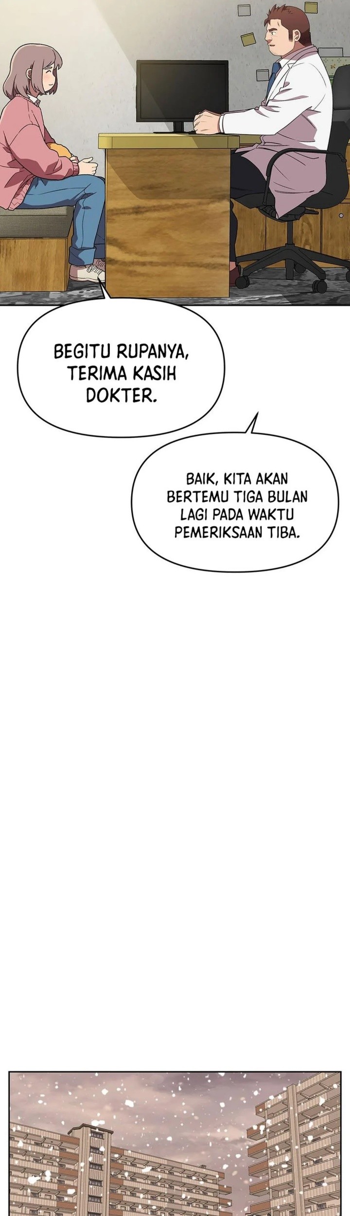 Rainbow Bridge Watchman Chapter 153 - halaman 29