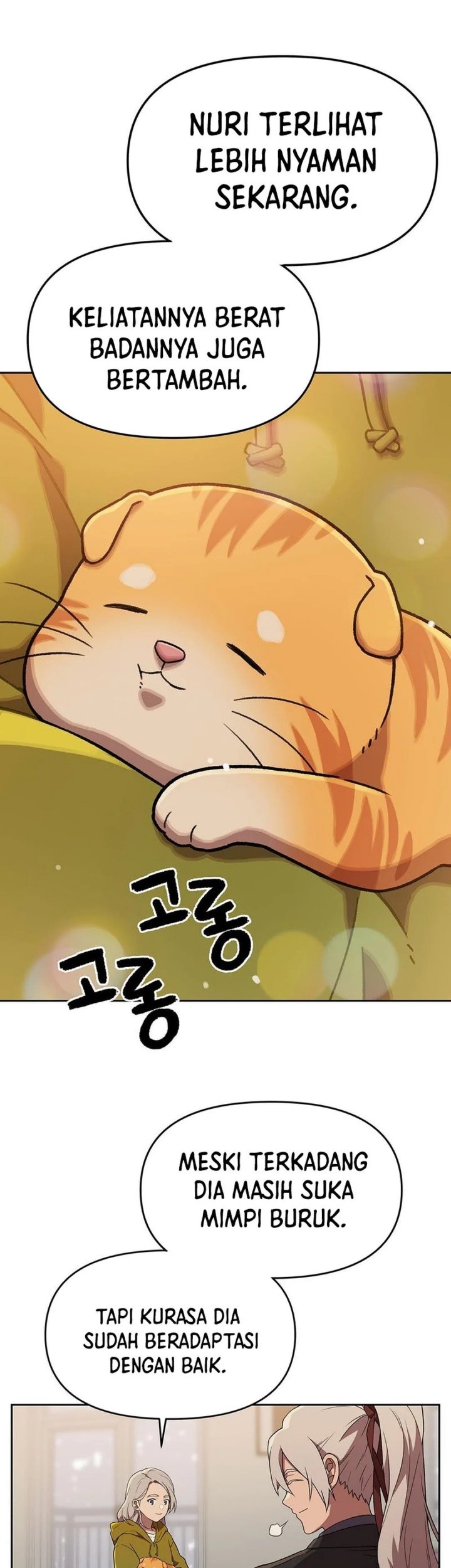 Rainbow Bridge Watchman Chapter 153 - halaman 35