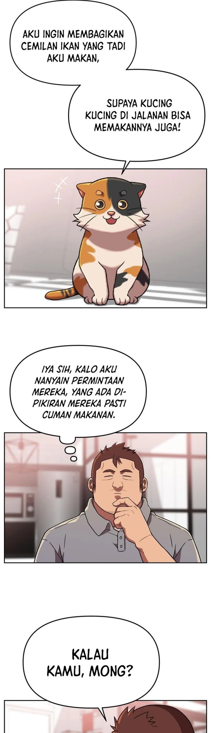 Rainbow Bridge Watchman Chapter 153 - halaman 40