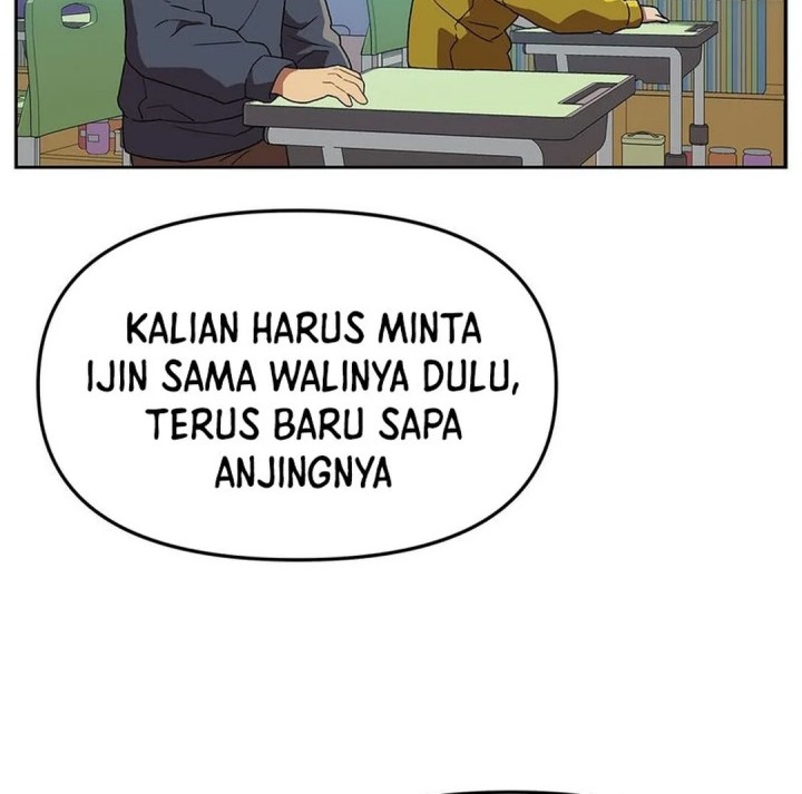 Rainbow Bridge Watchman Chapter 154 - halaman 21