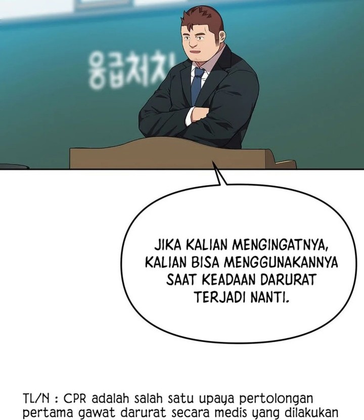 Rainbow Bridge Watchman Chapter 154 - halaman 25