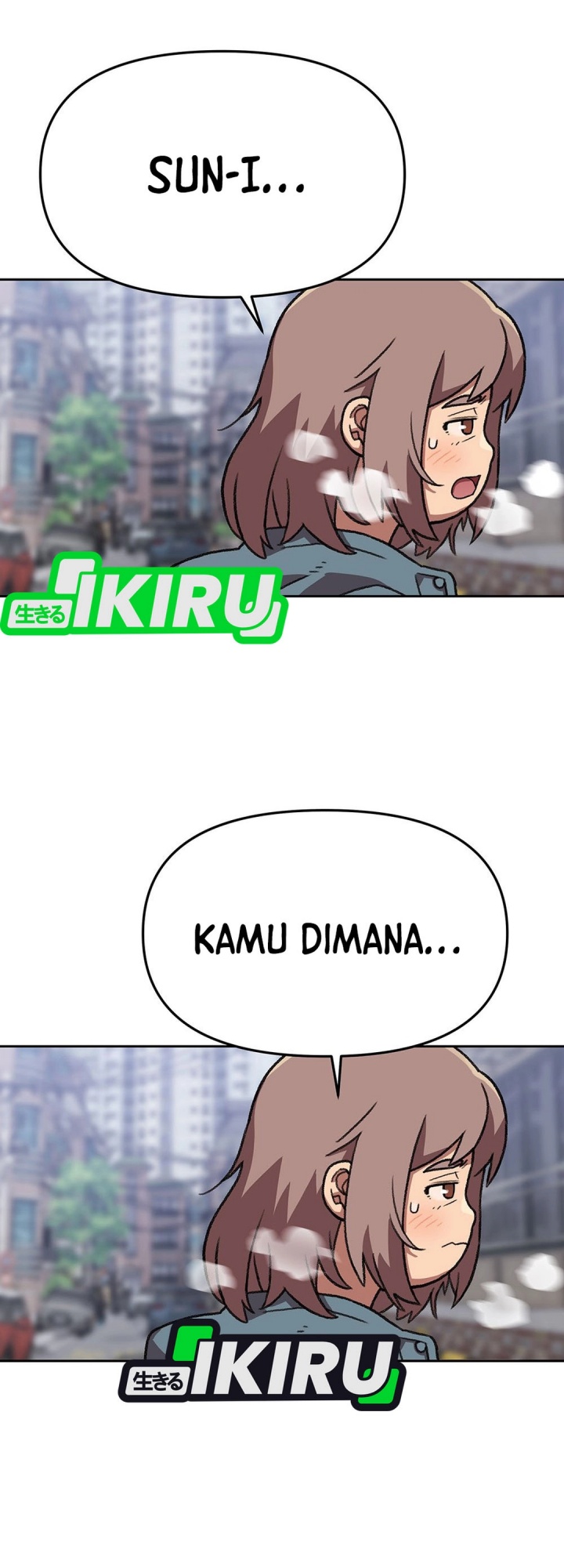 Rainbow Bridge Watchman Chapter 155 - halaman 11