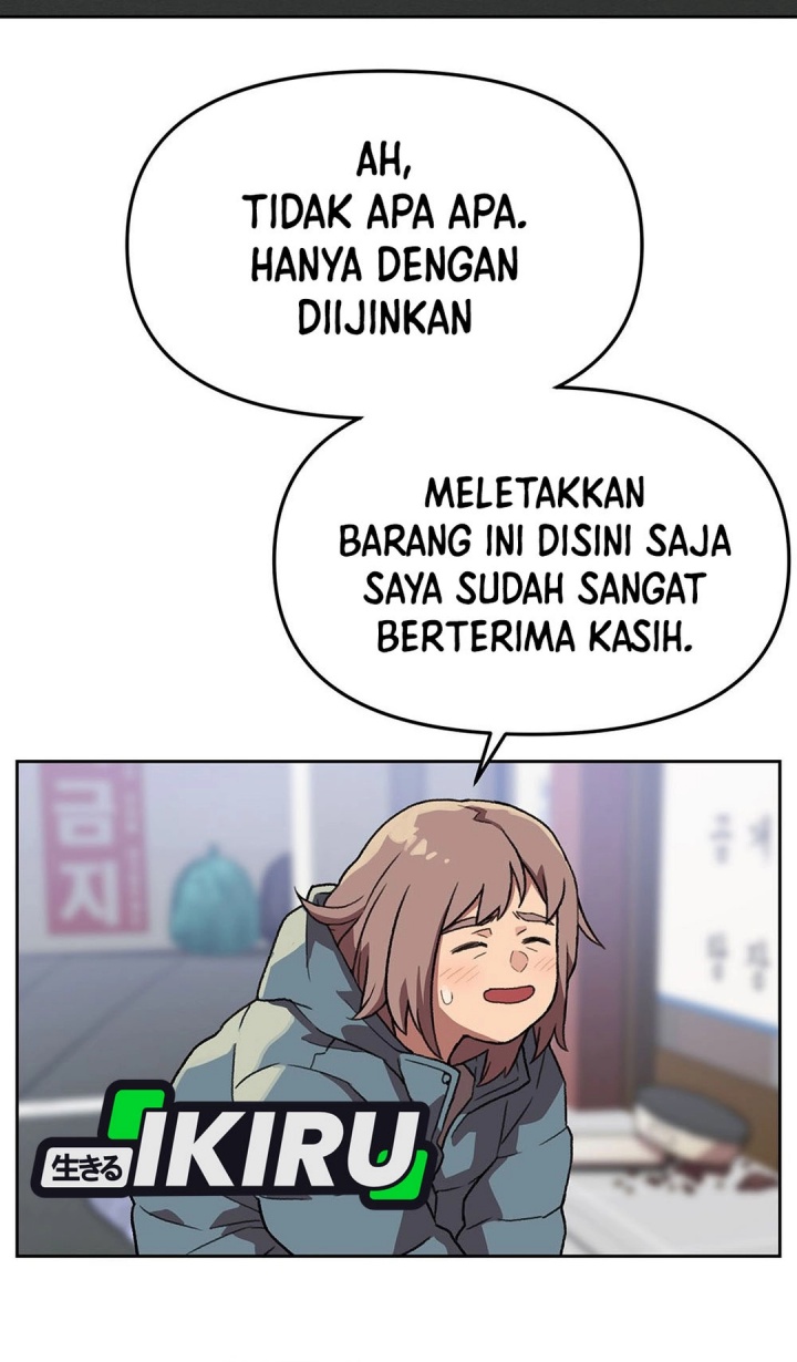 Rainbow Bridge Watchman Chapter 155 - halaman 16
