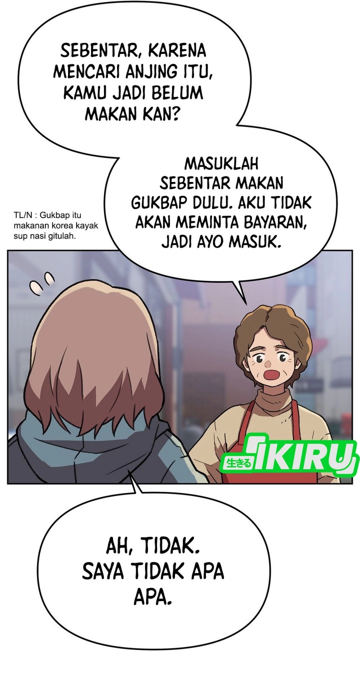 Rainbow Bridge Watchman Chapter 155 - halaman 17