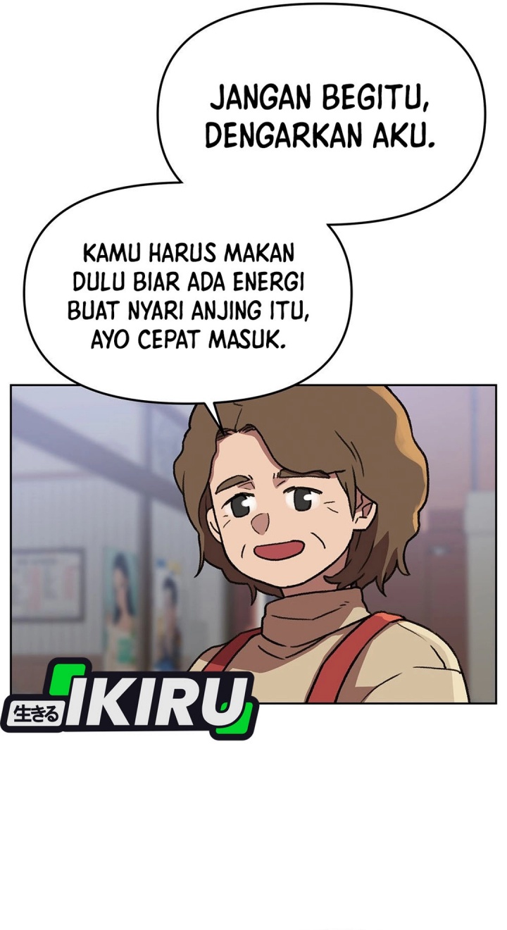 Rainbow Bridge Watchman Chapter 155 - halaman 18