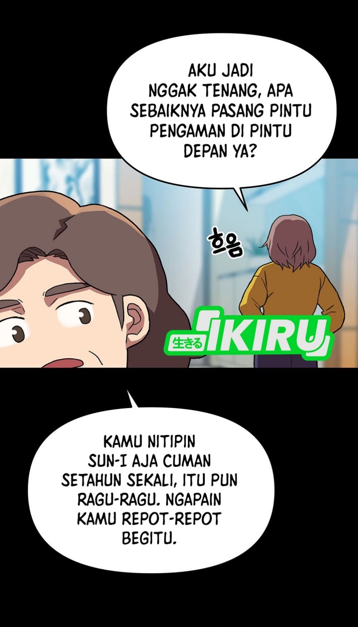 Rainbow Bridge Watchman Chapter 155 - halaman 40