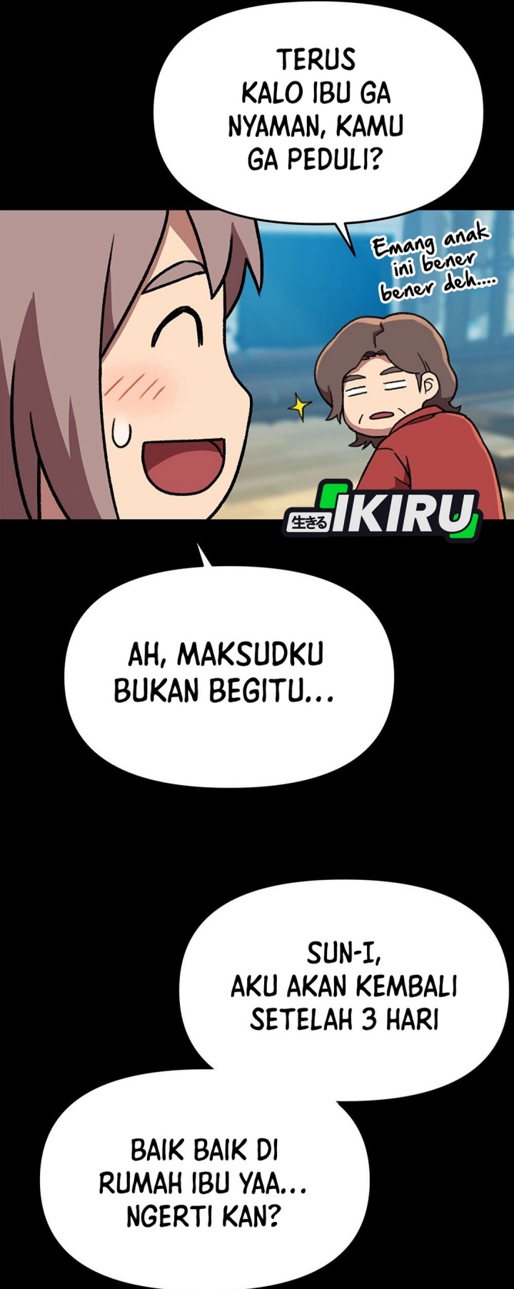 Rainbow Bridge Watchman Chapter 155 - halaman 41
