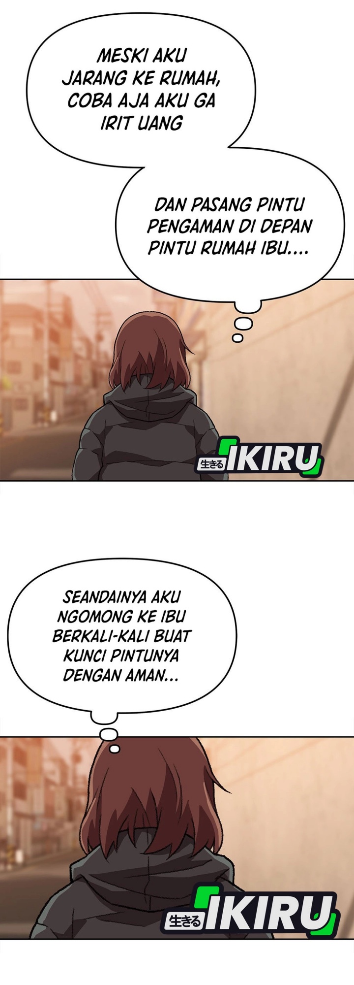 Rainbow Bridge Watchman Chapter 155 - halaman 44