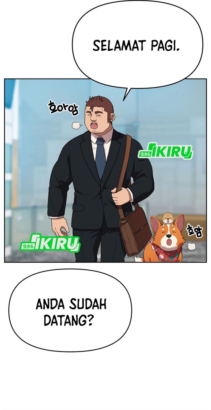 Rainbow Bridge Watchman Chapter 155 - halaman 5