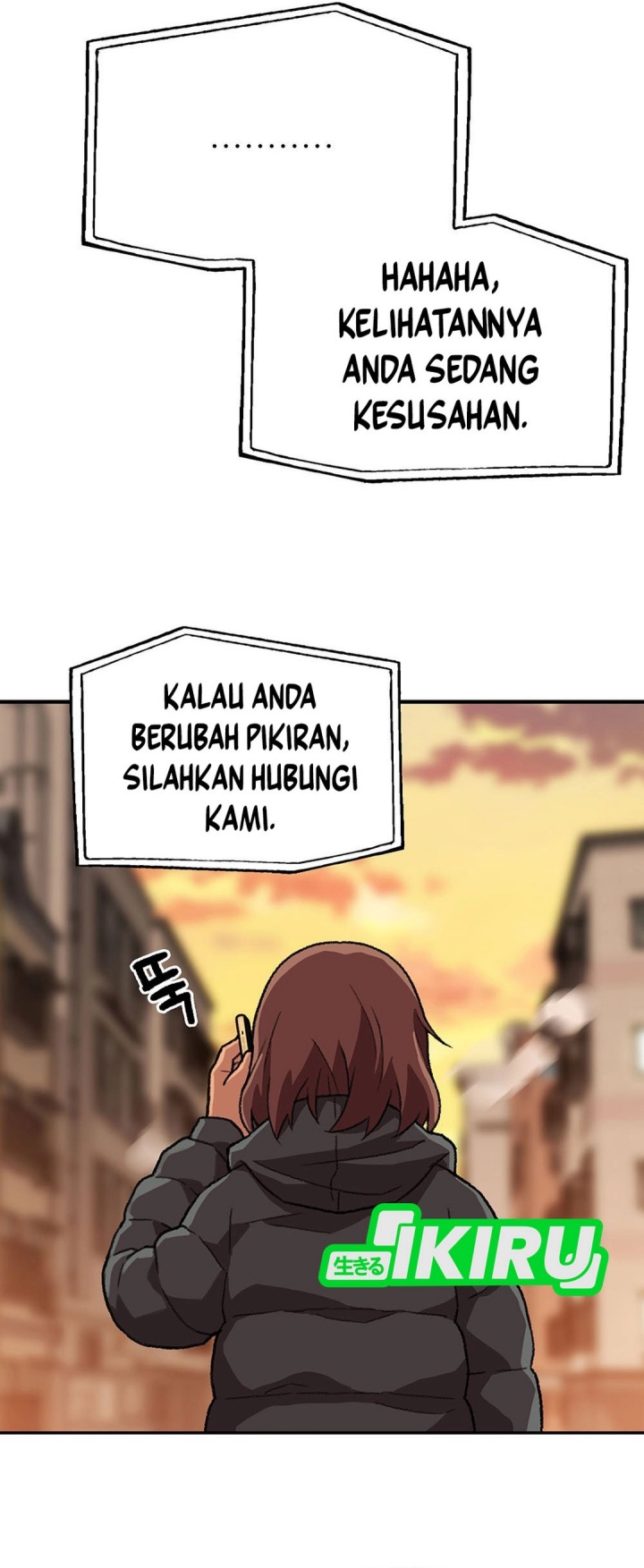 Rainbow Bridge Watchman Chapter 156 - halaman 32