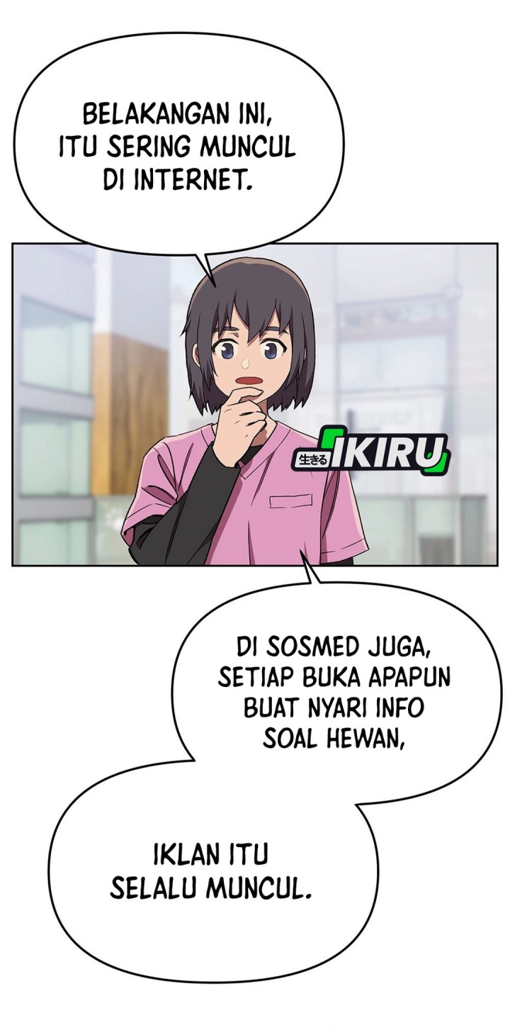Rainbow Bridge Watchman Chapter 156 - halaman 4