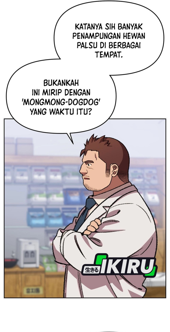 Rainbow Bridge Watchman Chapter 156 - halaman 6