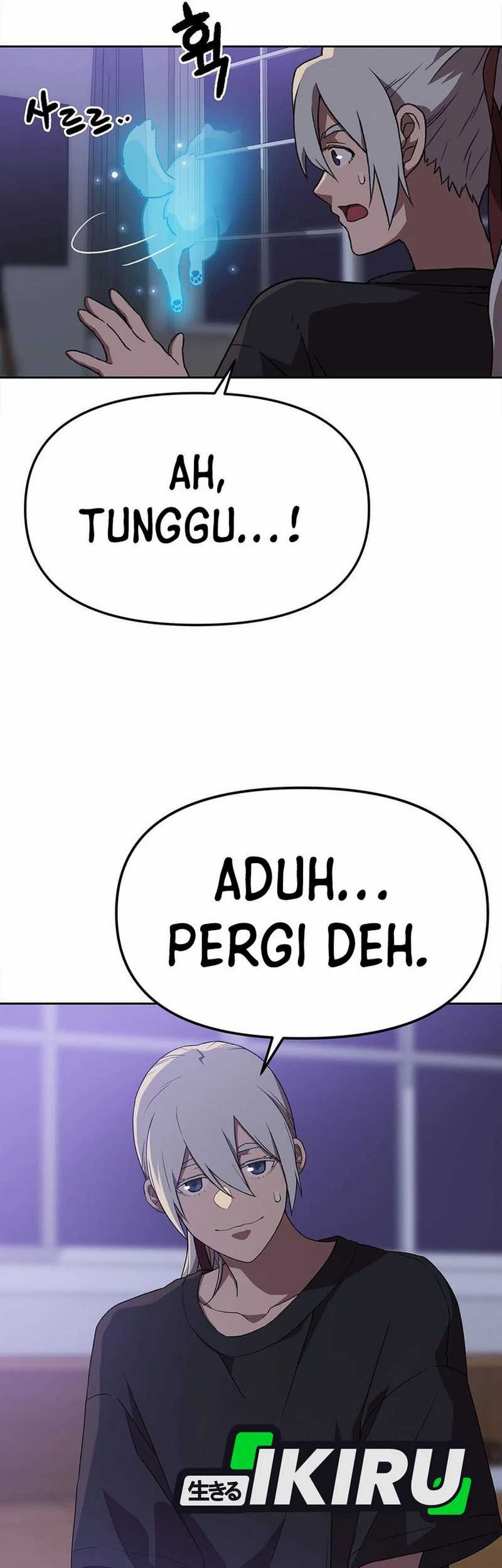 Rainbow Bridge Watchman Chapter 157 - halaman 3