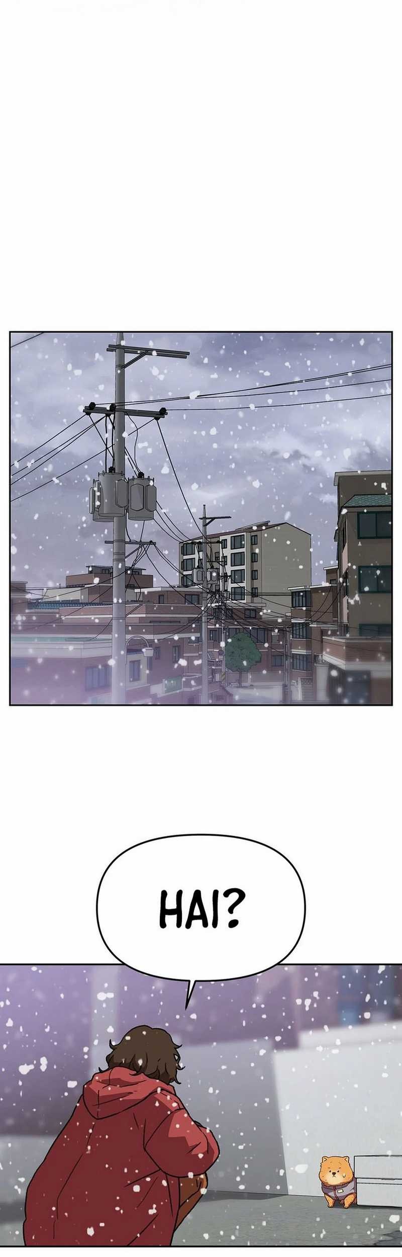 Rainbow Bridge Watchman Chapter 157 - halaman 40