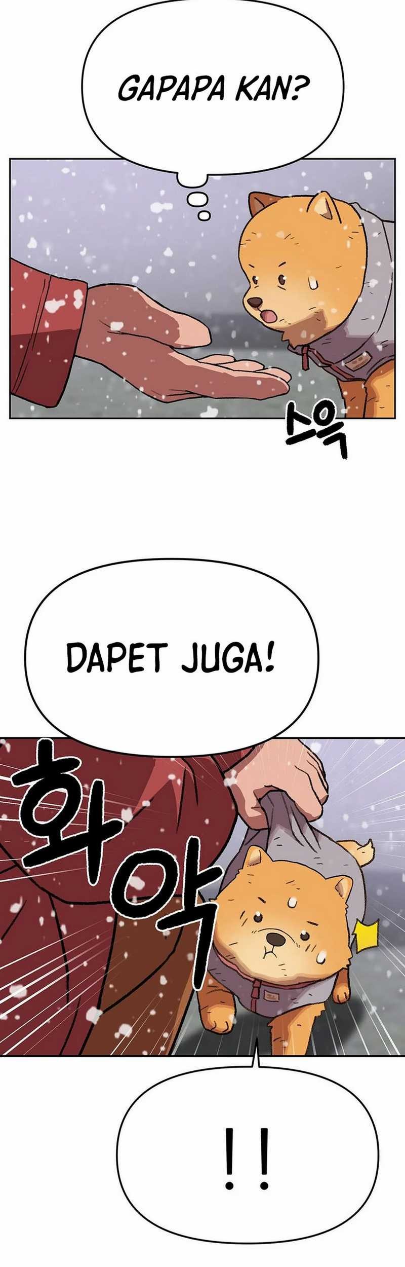 Rainbow Bridge Watchman Chapter 157 - halaman 44