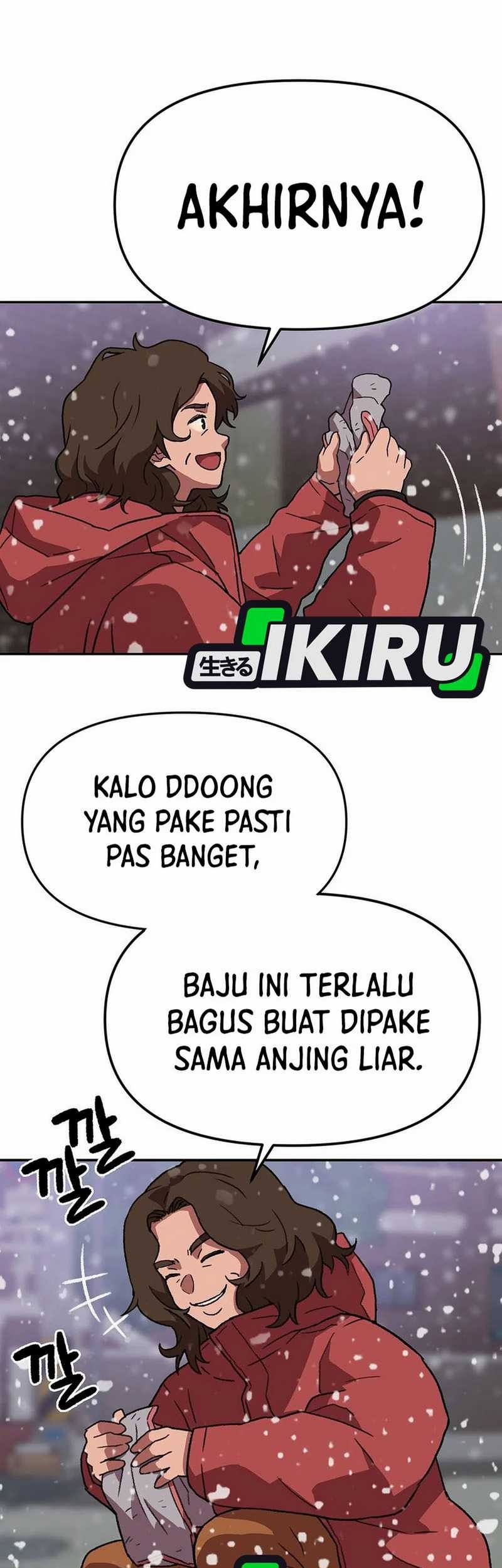 Rainbow Bridge Watchman Chapter 157 - halaman 46