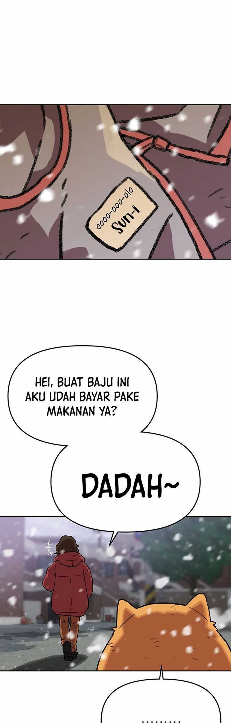 Rainbow Bridge Watchman Chapter 157 - halaman 48