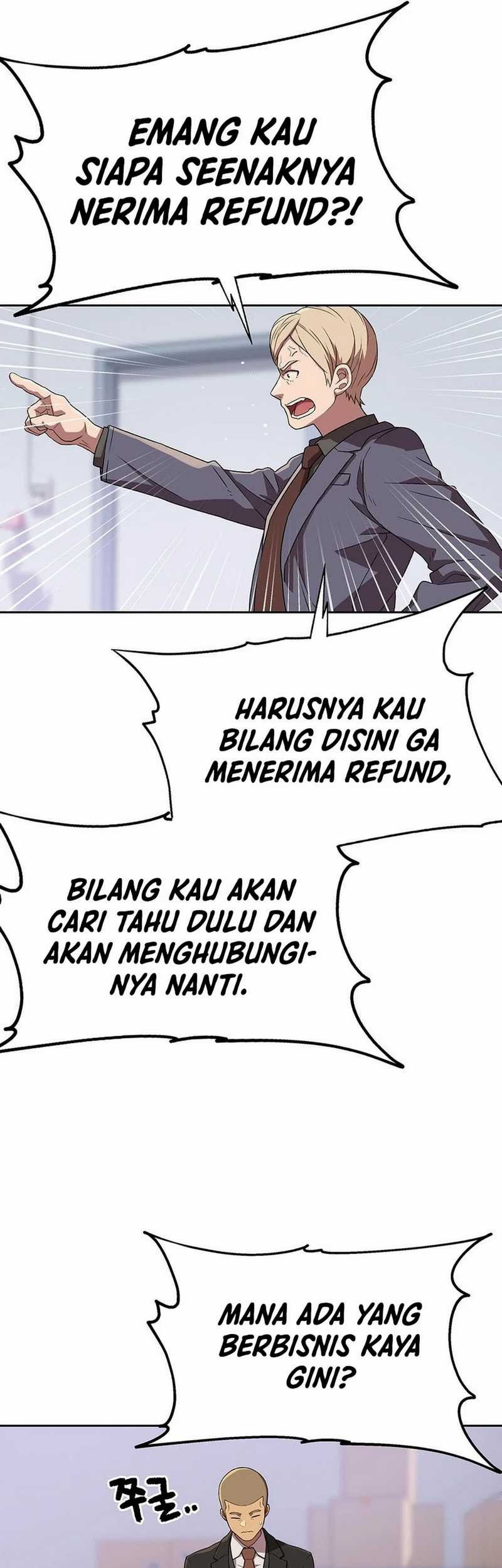 Rainbow Bridge Watchman Chapter 157 - halaman 7