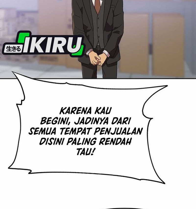 Rainbow Bridge Watchman Chapter 157 - halaman 8
