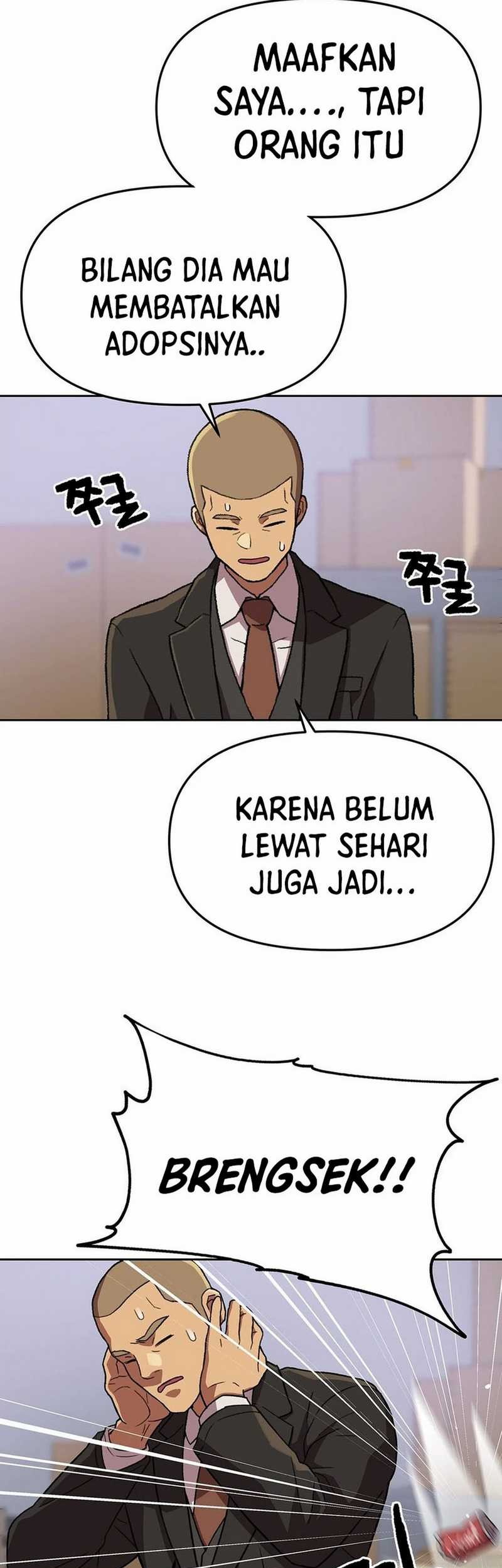 Rainbow Bridge Watchman Chapter 157 - halaman 9