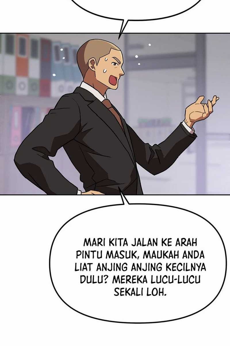 Rainbow Bridge Watchman Chapter 158 - halaman 22