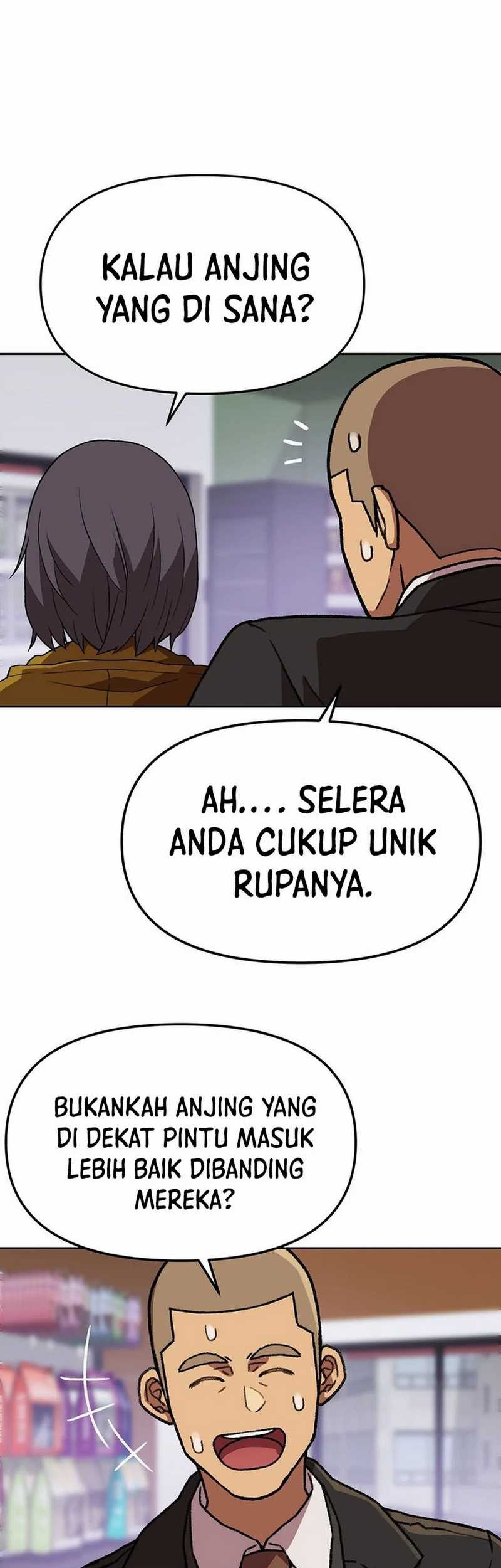 Rainbow Bridge Watchman Chapter 158 - halaman 23