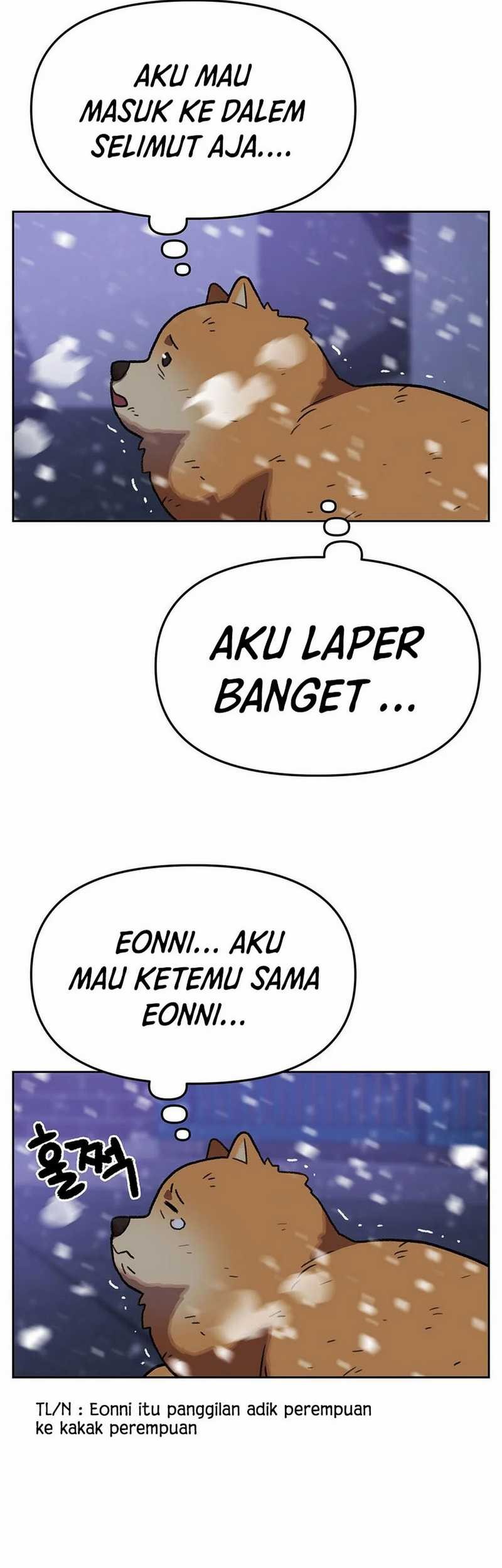 Rainbow Bridge Watchman Chapter 158 - halaman 39