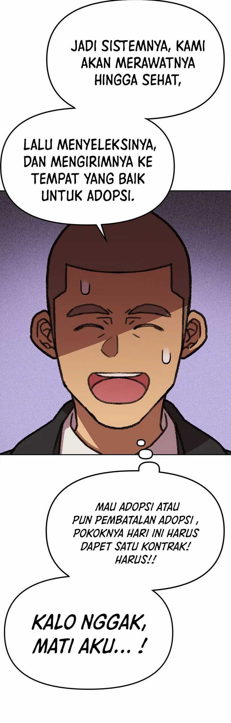 Rainbow Bridge Watchman Chapter 158 - halaman 9