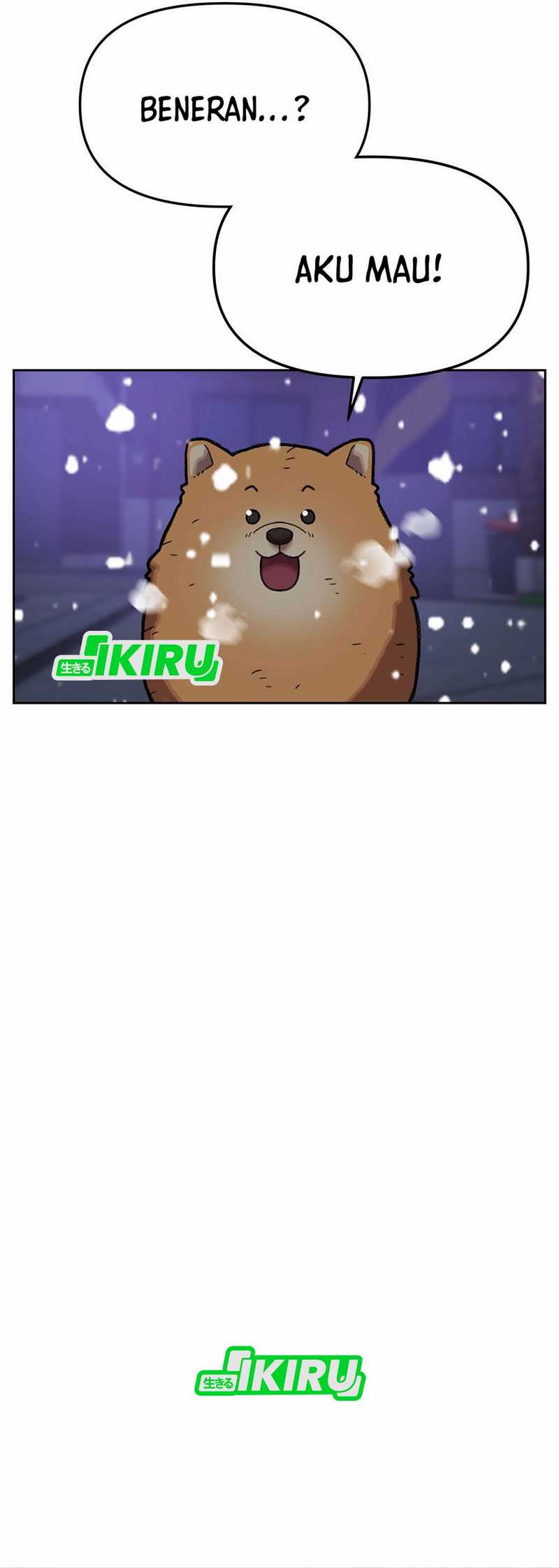 Rainbow Bridge Watchman Chapter 159 - halaman 16