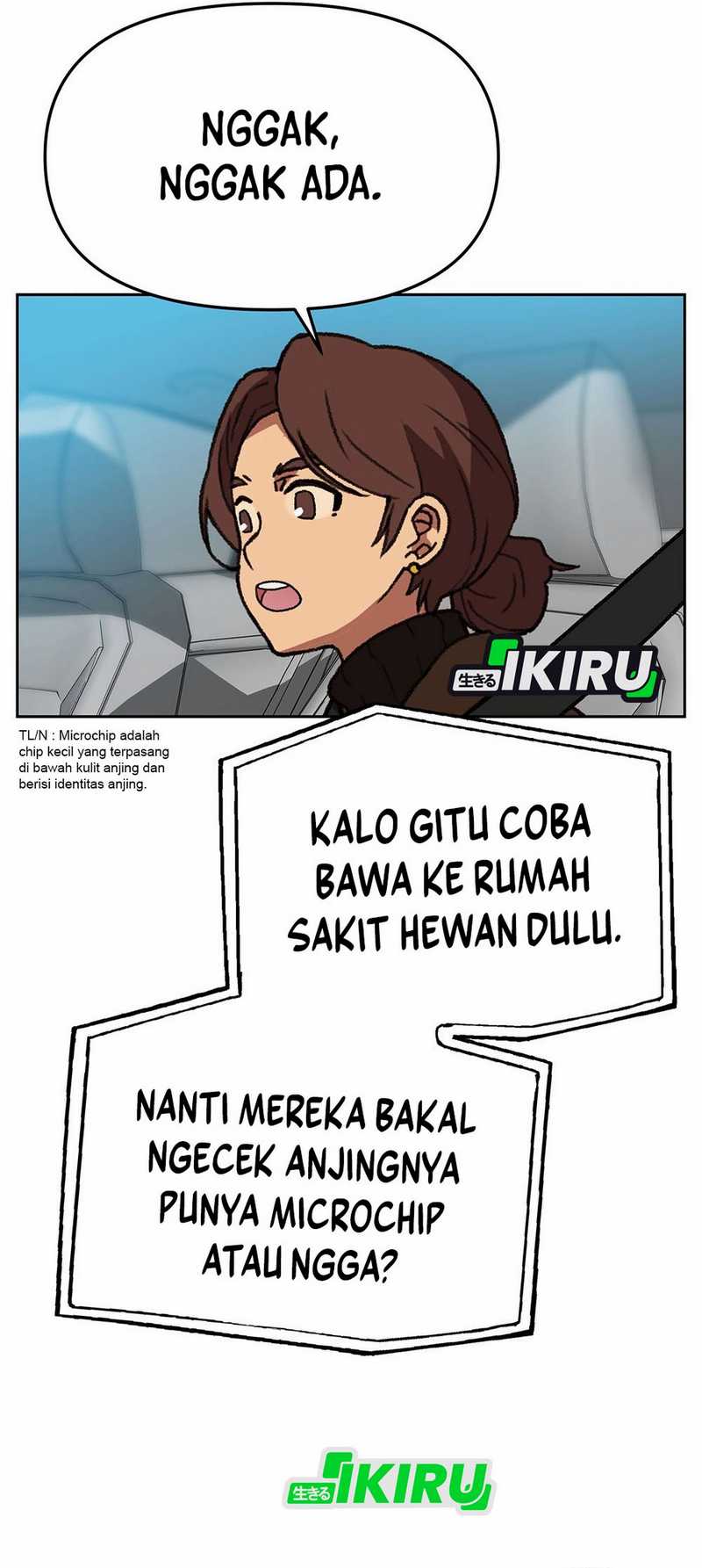 Rainbow Bridge Watchman Chapter 159 - halaman 46