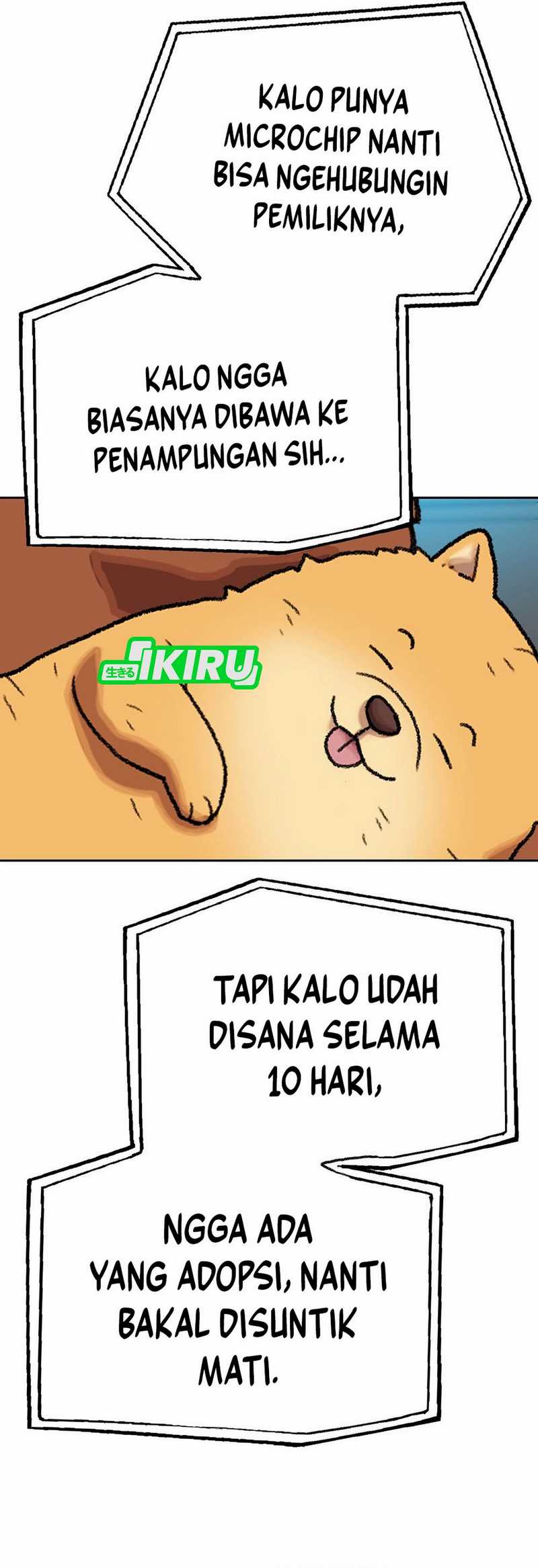 Rainbow Bridge Watchman Chapter 159 - halaman 47