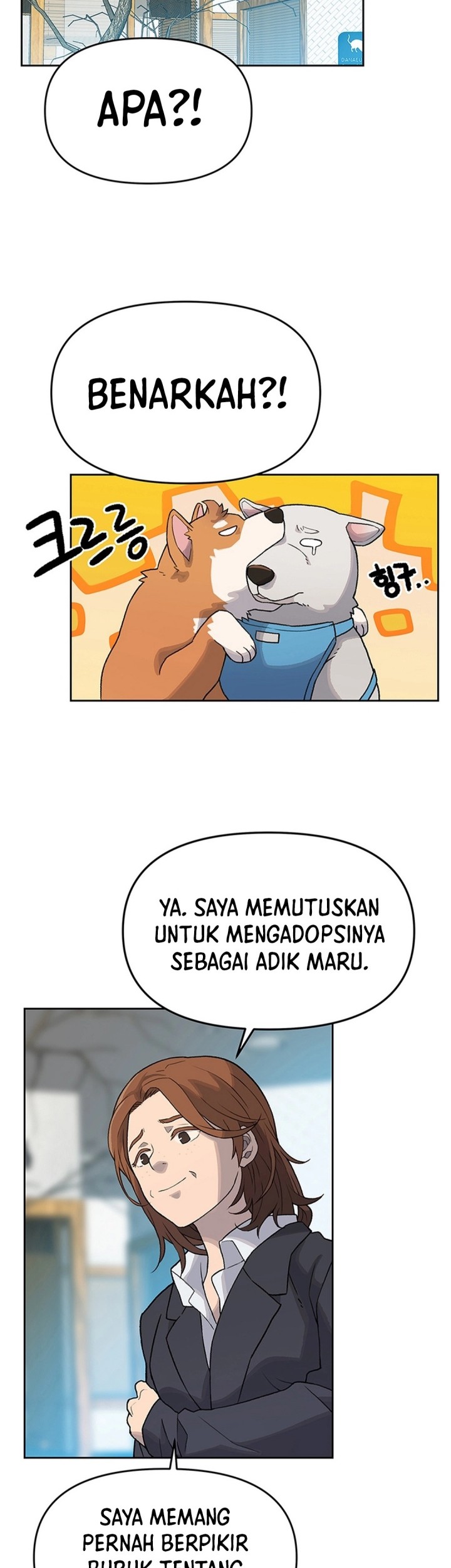 Rainbow Bridge Watchman Chapter 16 - halaman 14