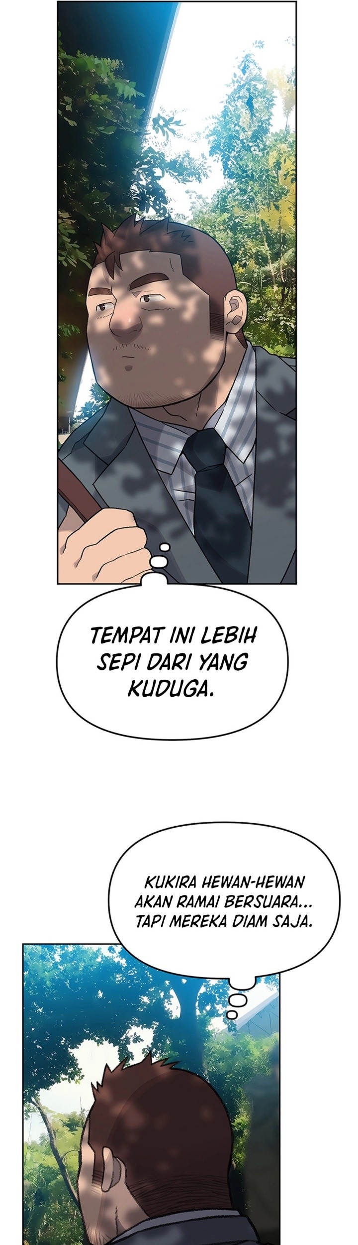 Rainbow Bridge Watchman Chapter 16 - halaman 17