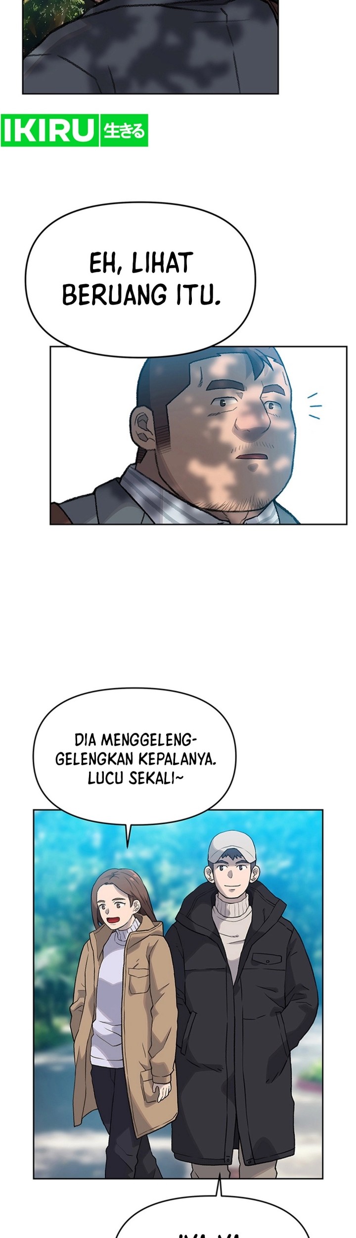 Rainbow Bridge Watchman Chapter 16 - halaman 18