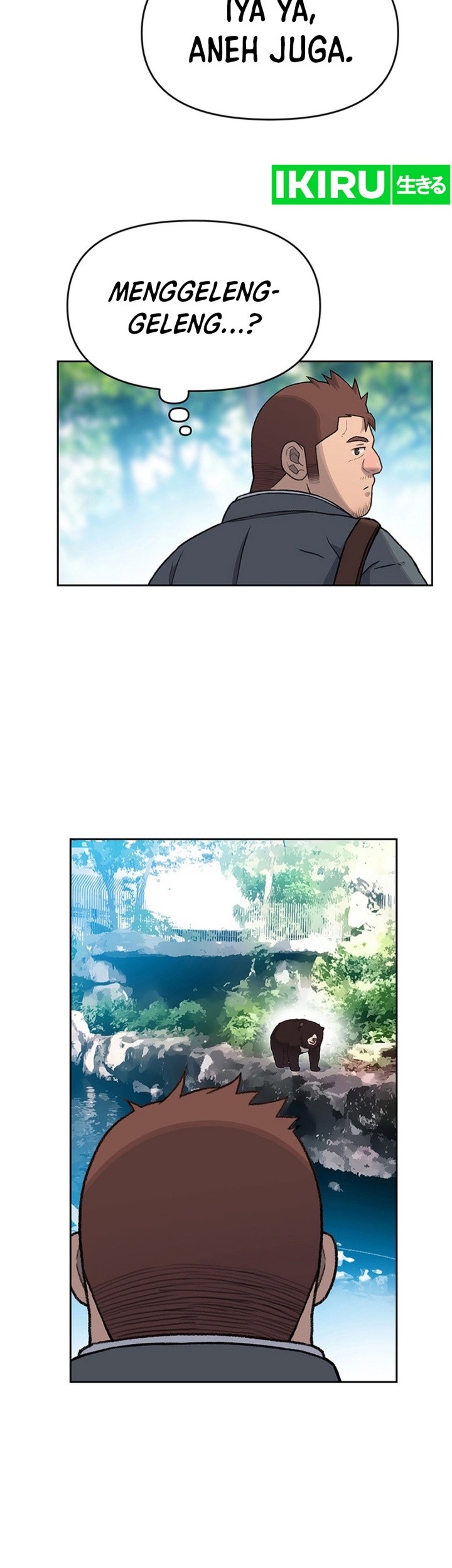 Rainbow Bridge Watchman Chapter 16 - halaman 19