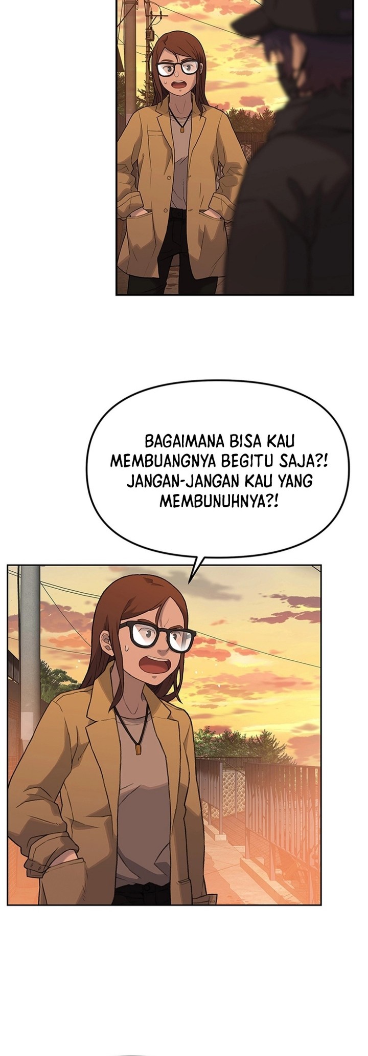 Rainbow Bridge Watchman Chapter 16 - halaman 24