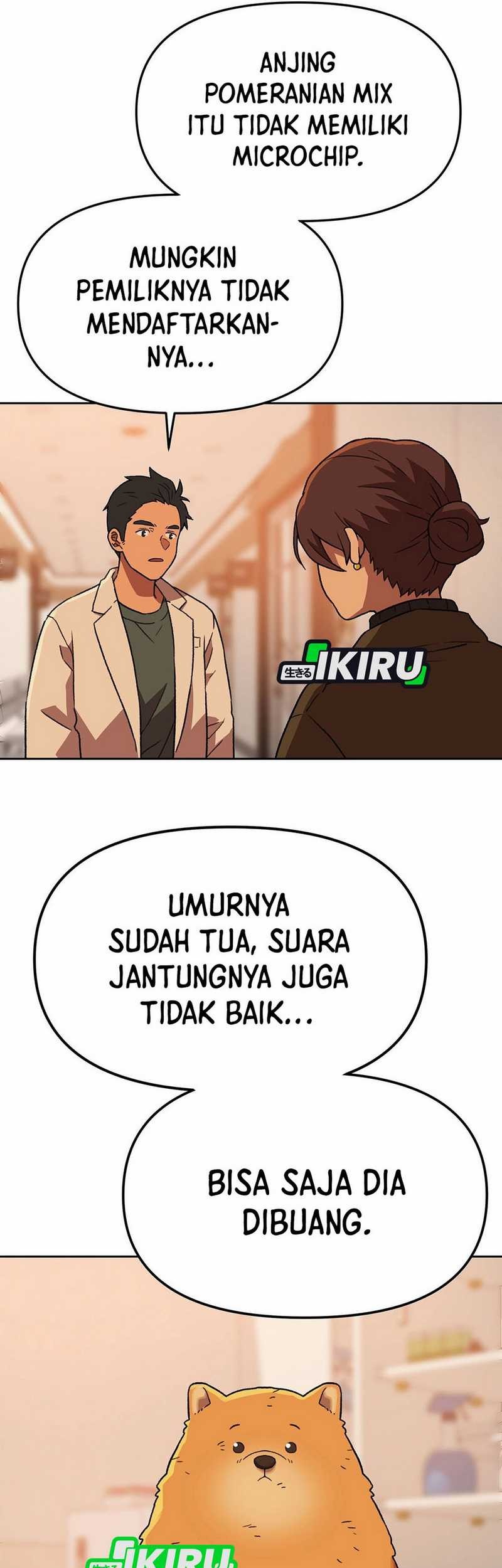 Rainbow Bridge Watchman Chapter 160 - halaman 28