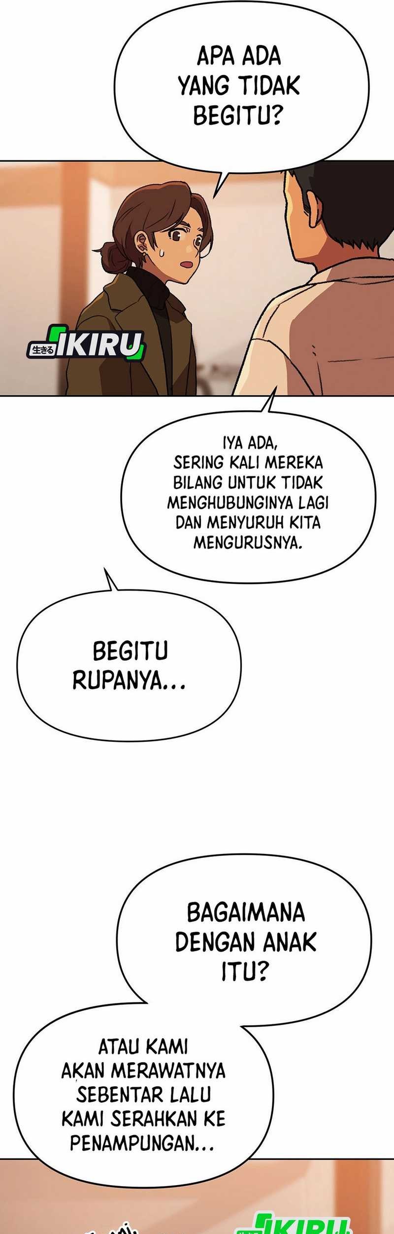 Rainbow Bridge Watchman Chapter 160 - halaman 39