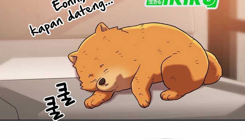 Rainbow Bridge Watchman Chapter 160 - halaman 40