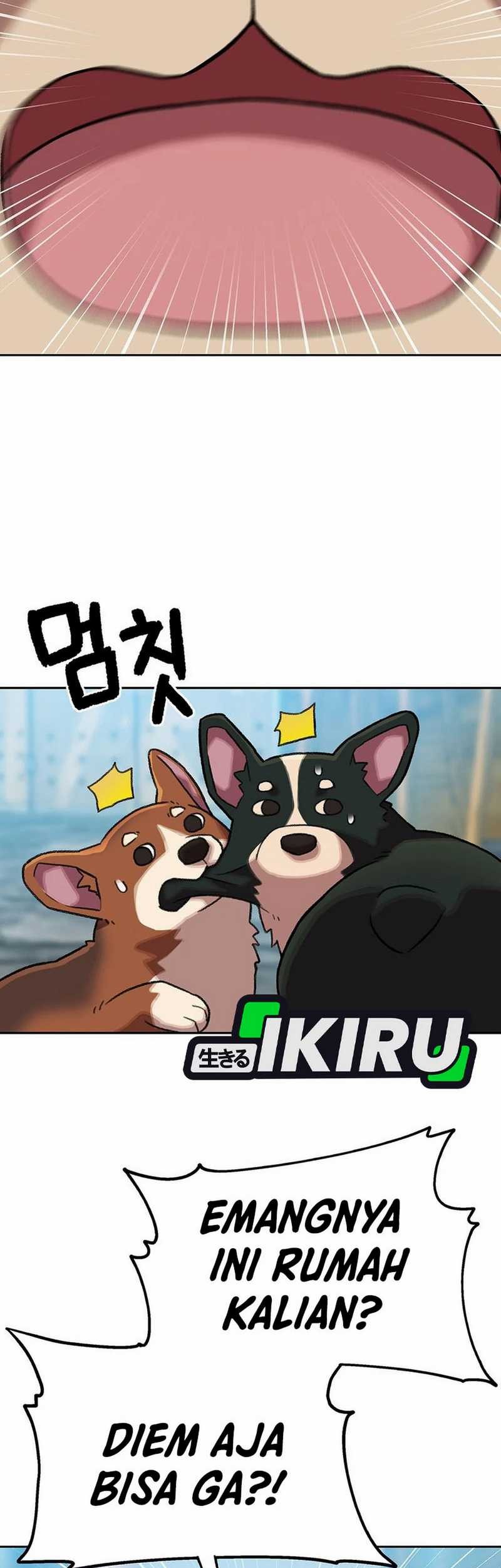 Rainbow Bridge Watchman Chapter 161 - halaman 21