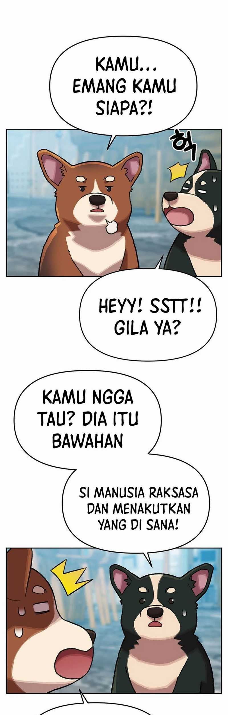 Rainbow Bridge Watchman Chapter 161 - halaman 23
