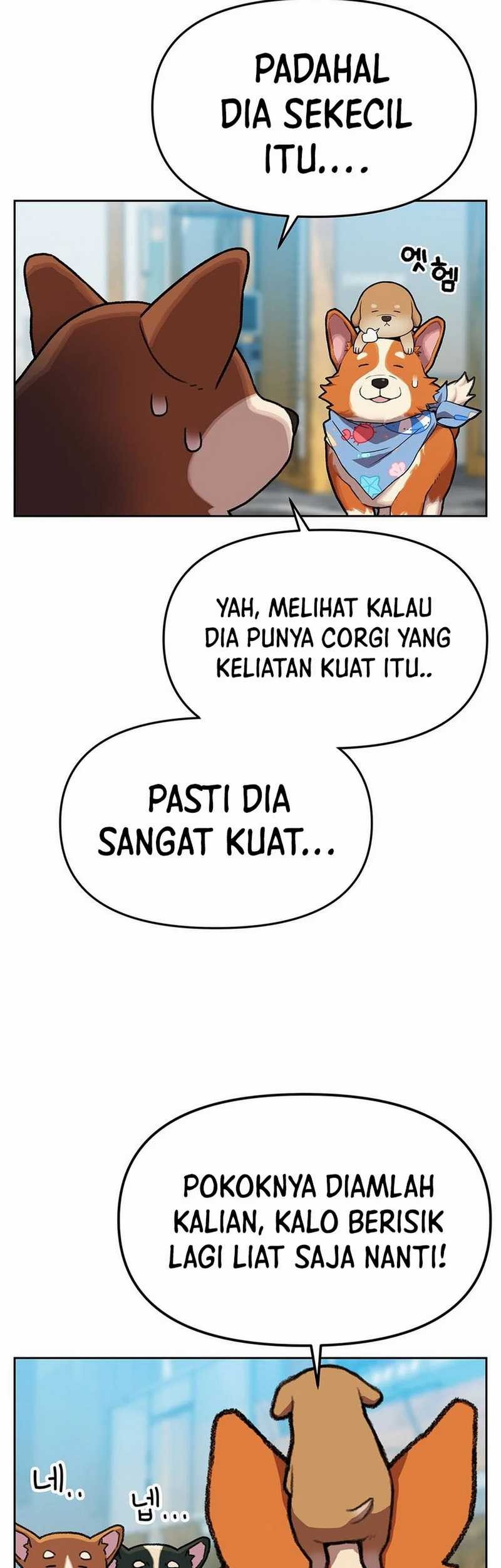 Rainbow Bridge Watchman Chapter 161 - halaman 25