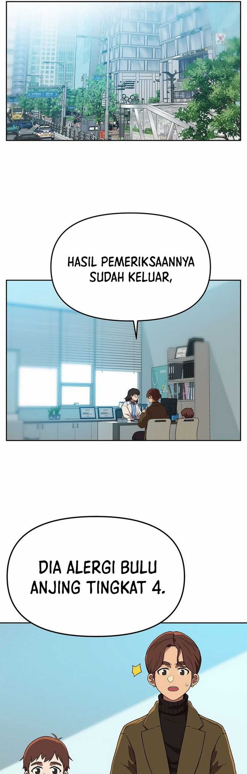 Rainbow Bridge Watchman Chapter 161 - halaman 27