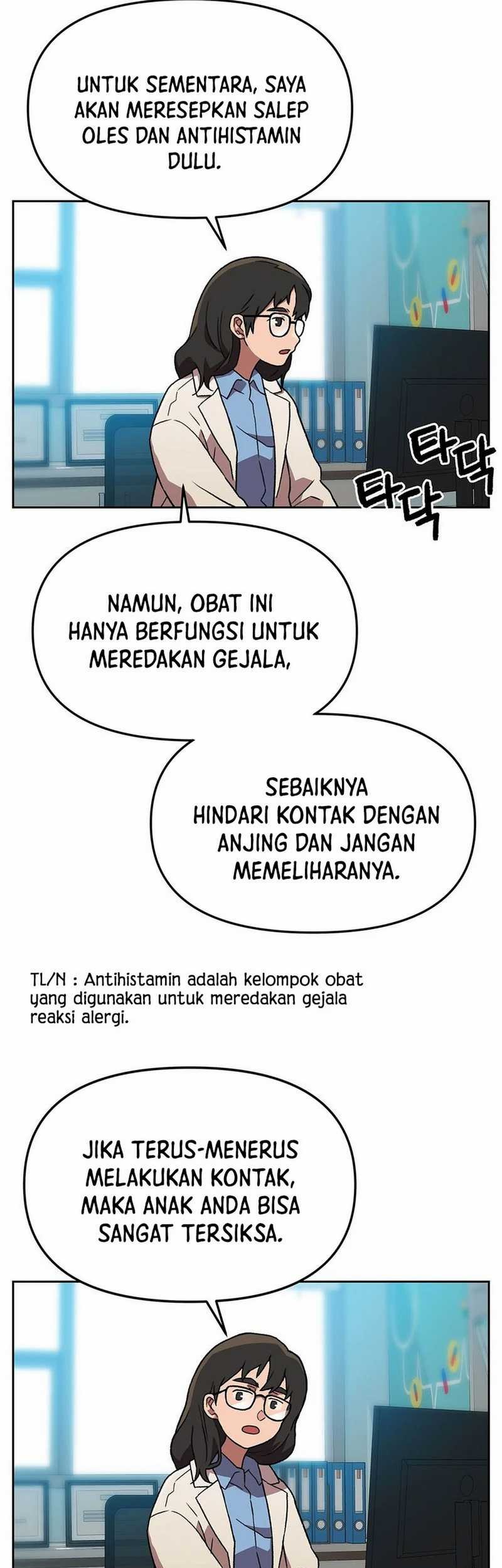 Rainbow Bridge Watchman Chapter 161 - halaman 29