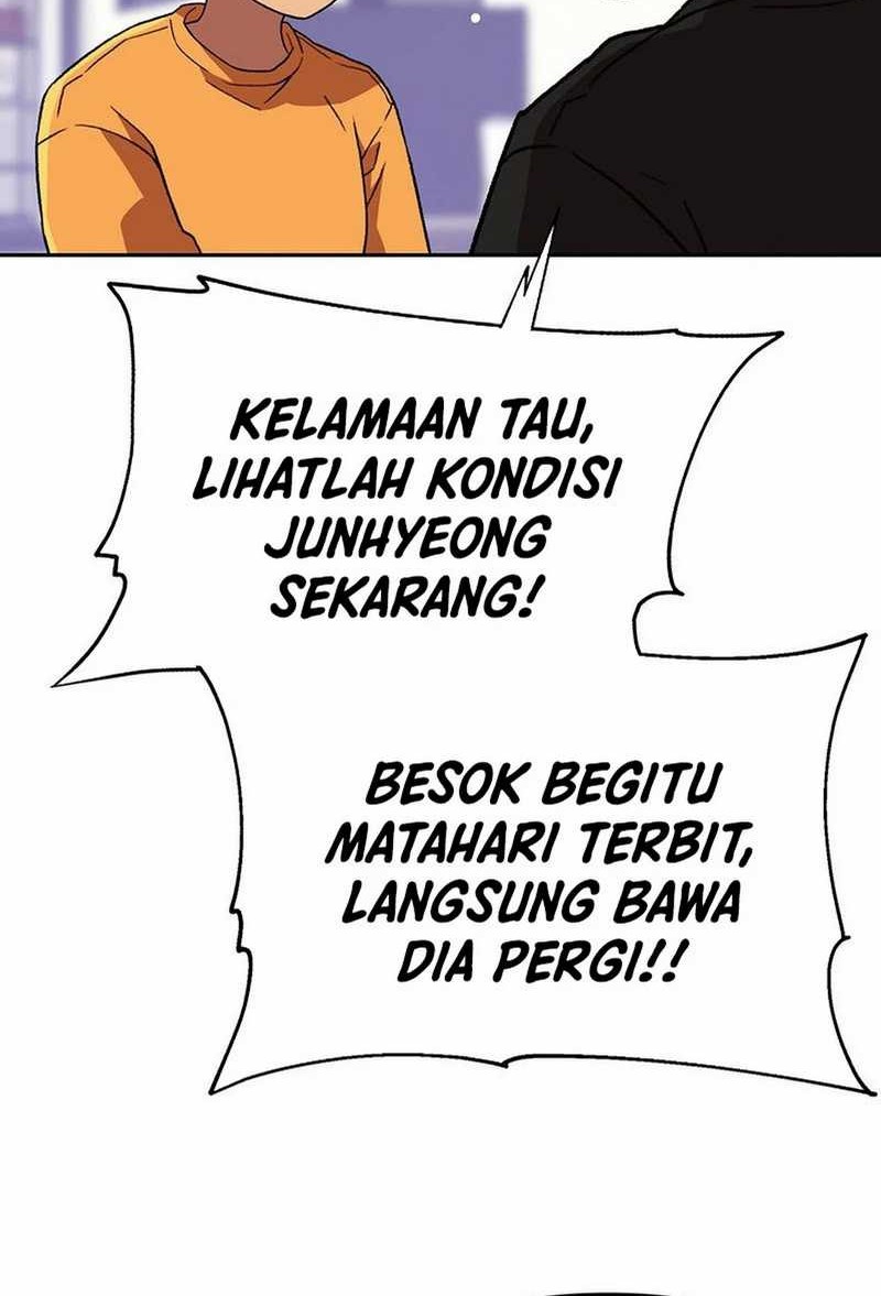 Rainbow Bridge Watchman Chapter 161 - halaman 36