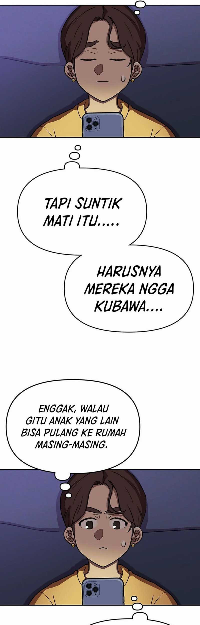 Rainbow Bridge Watchman Chapter 161 - halaman 43