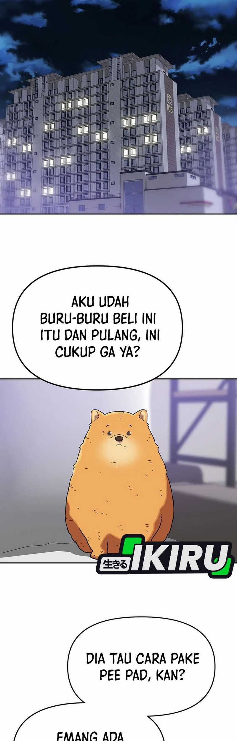 Rainbow Bridge Watchman Chapter 161 - halaman 5