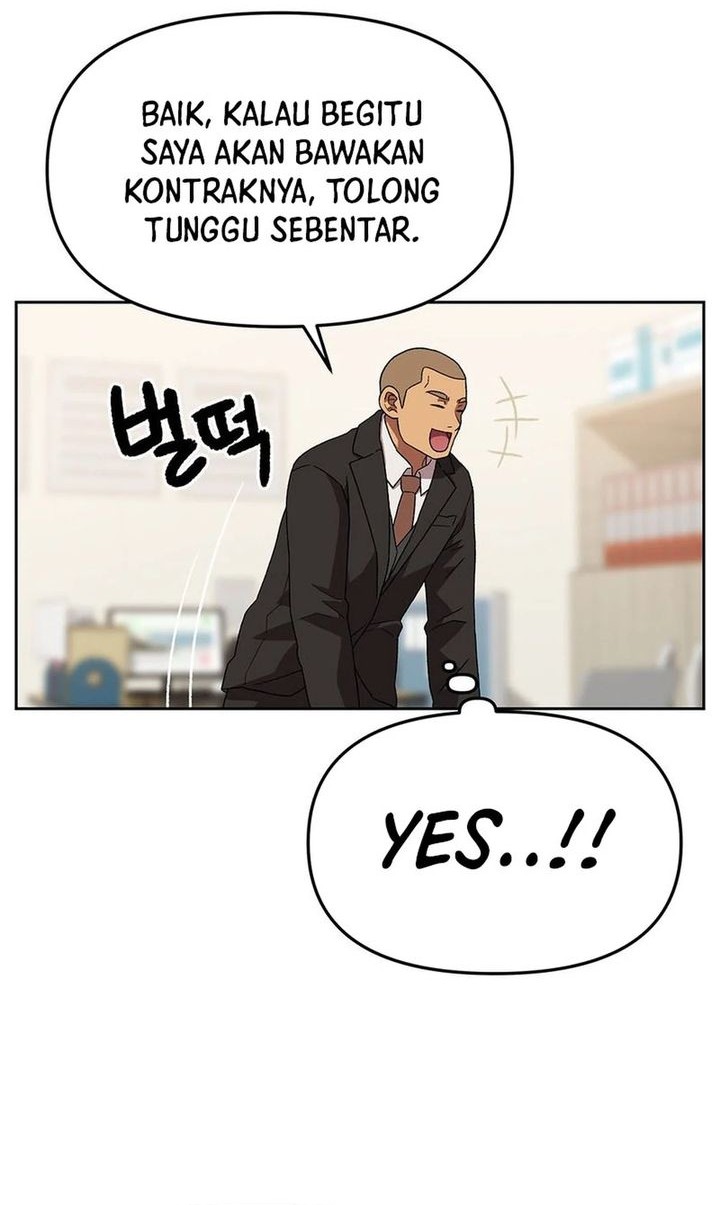 Rainbow Bridge Watchman Chapter 162 - halaman 16