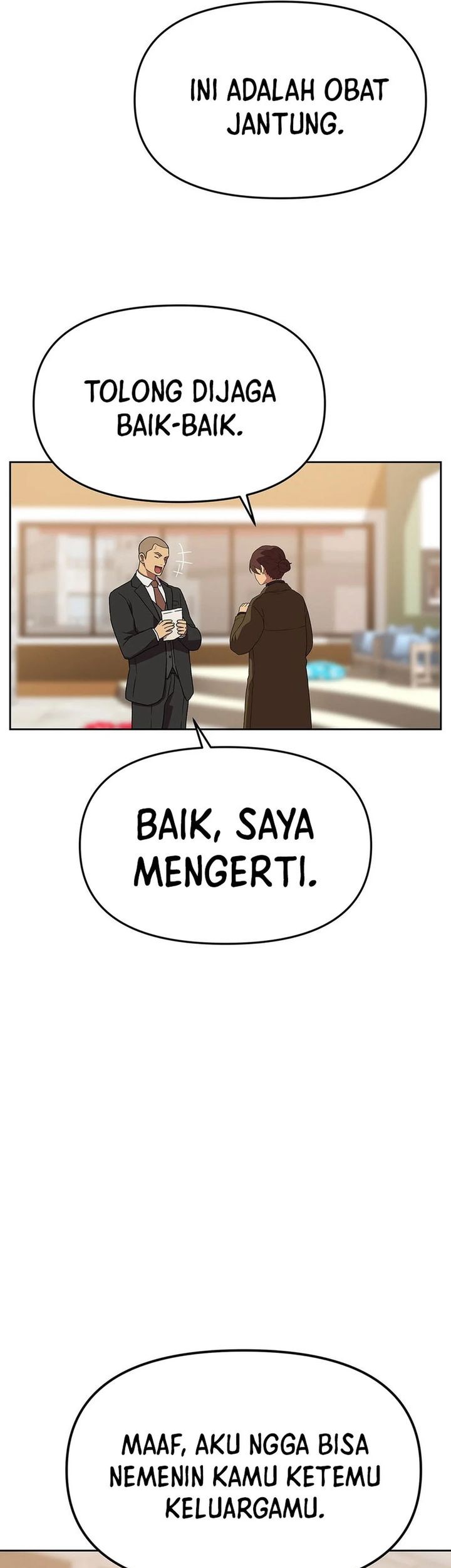 Rainbow Bridge Watchman Chapter 162 - halaman 19